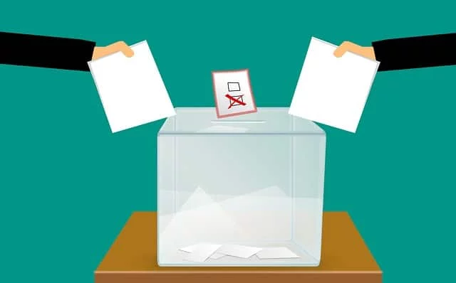 como ceder el voto junta de vecinos